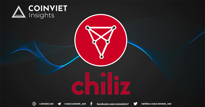 Chiliz (CHZ) coin là gì? Blockchain về thể thao và giải trí