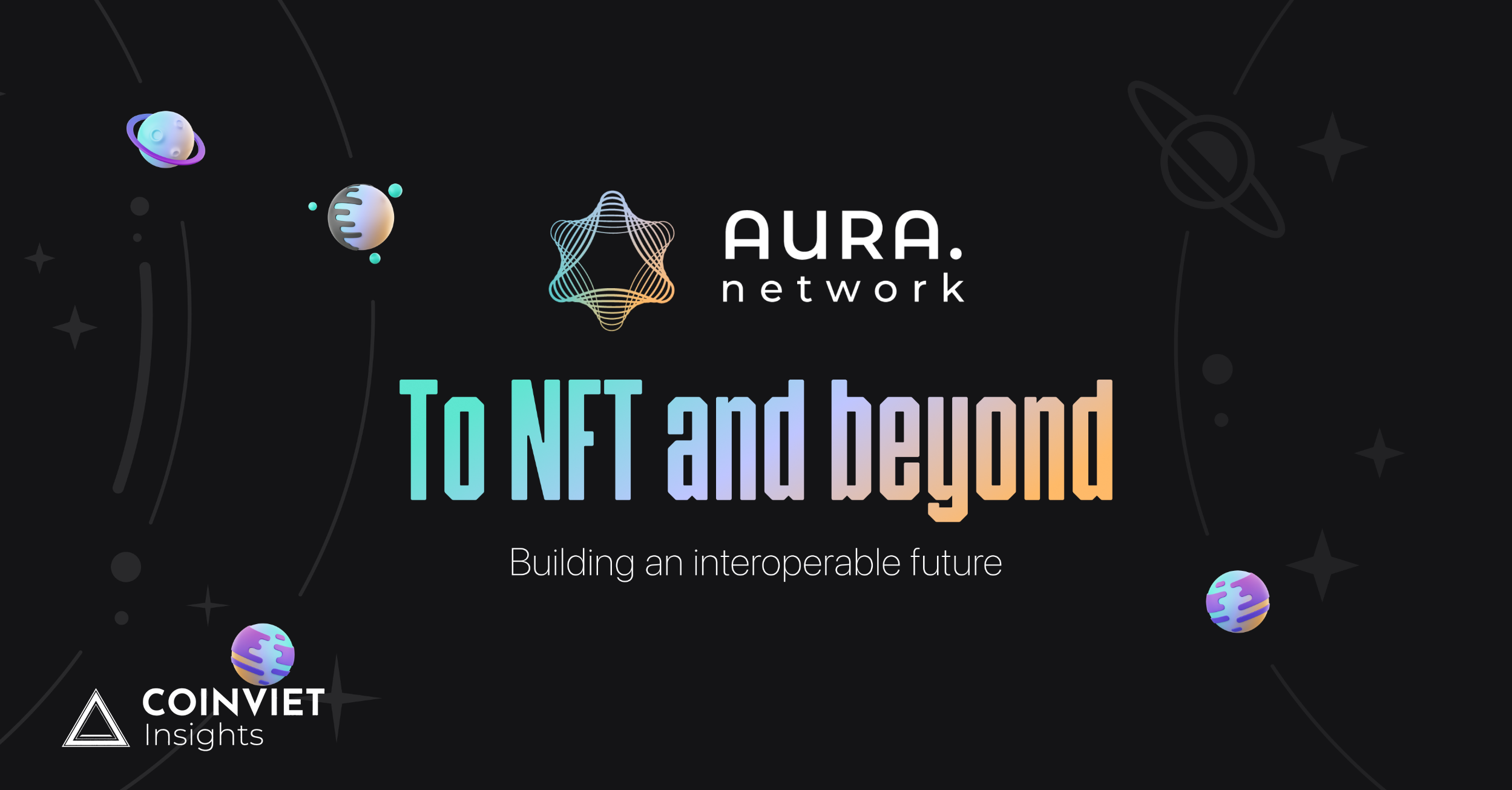 Aura Network (AURA) là gì? Thông tin về dự án và token AURA.