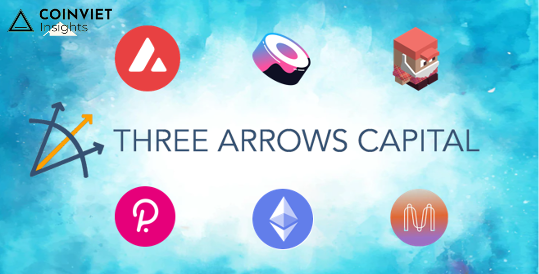 3 Arrows Capital Chính Thức Khai Phá Sản
