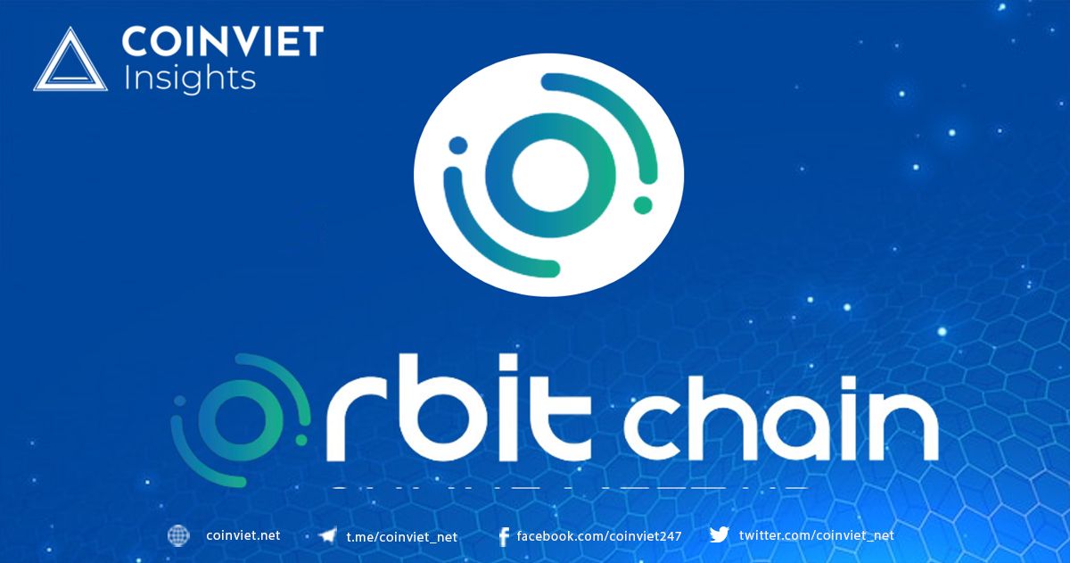 Orbit Chain - ORC coin là gì? Blockchain cho đa tài sản bởi IBC