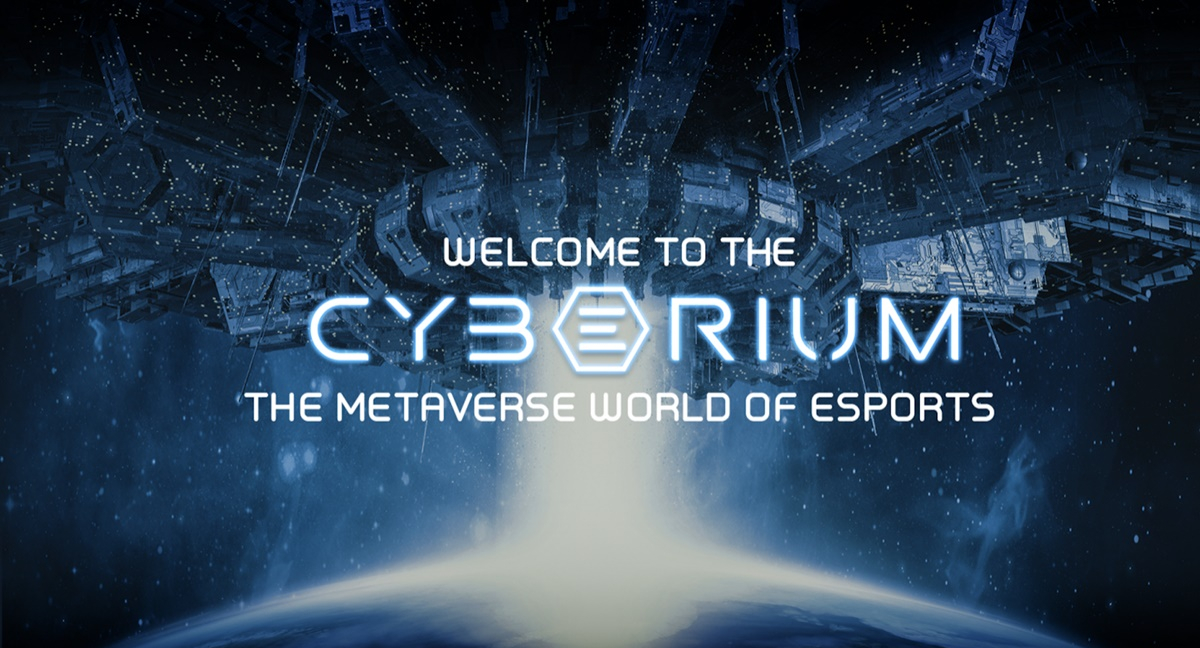 Cyberium ESPN L G D N Metaverse V Th Thao BNB Chain Cyberium La Gi
