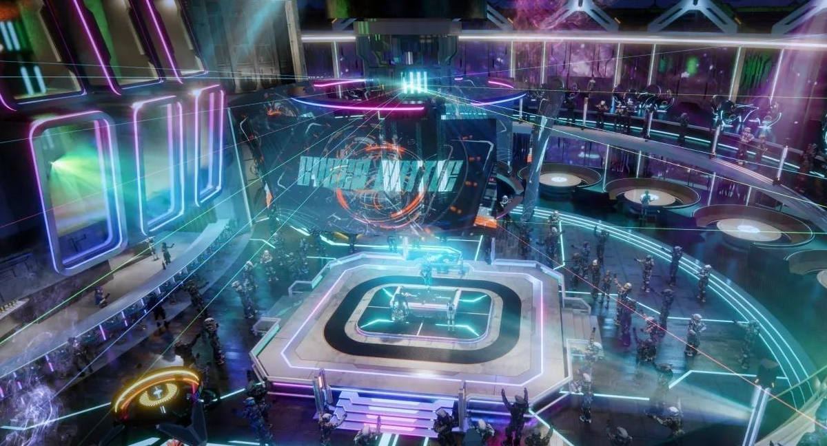 Cyberium ESPN L G D N Metaverse V Th Thao BNB Chain Tam Nhin Va Su Menh Cua Cyberium