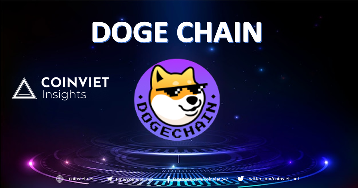 DogeChain là gì? Dự án thật hay chỉ là trò đùa?