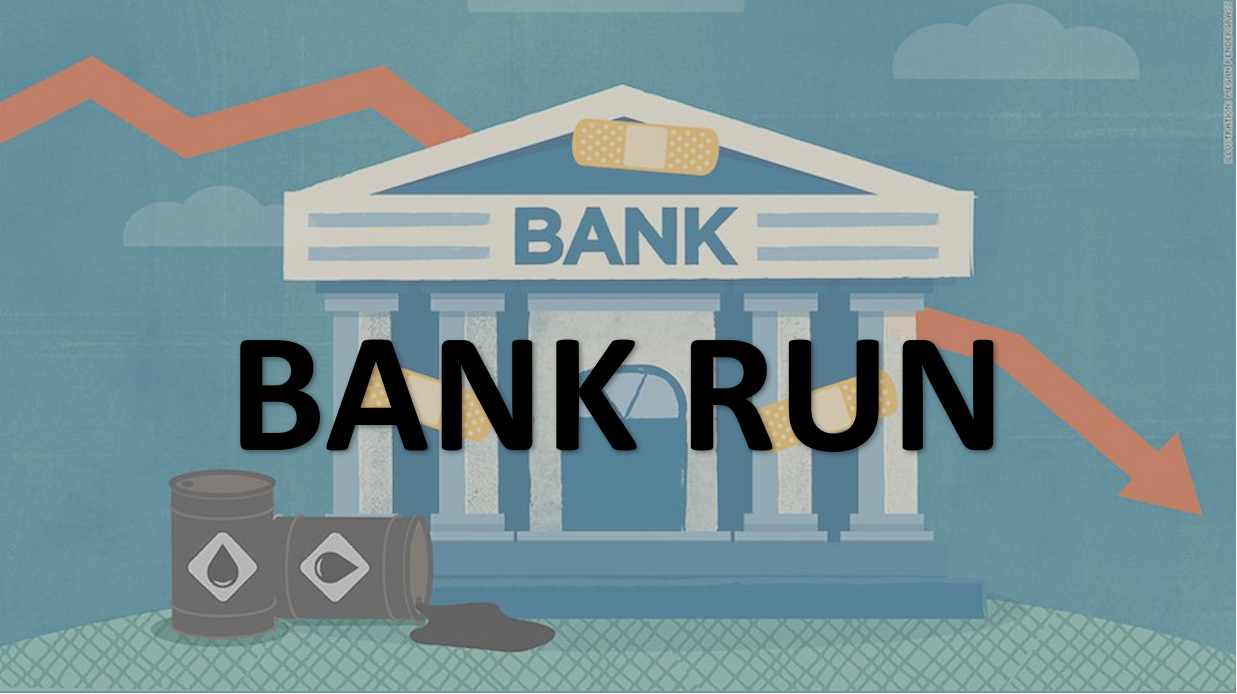 Bank Run là gì? Dấu hiệu cho sự sụp đổ của một đế chế