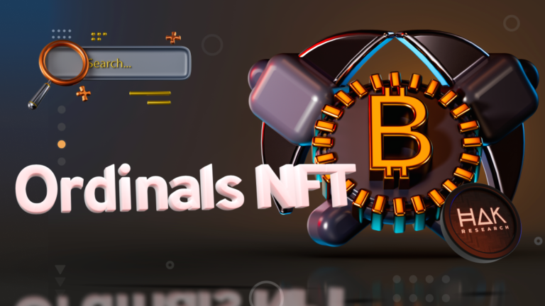 Ordinals NFT Là Gì? Những Dự Án Ordinals NFT Hàng Đầu Trên Thị Trường