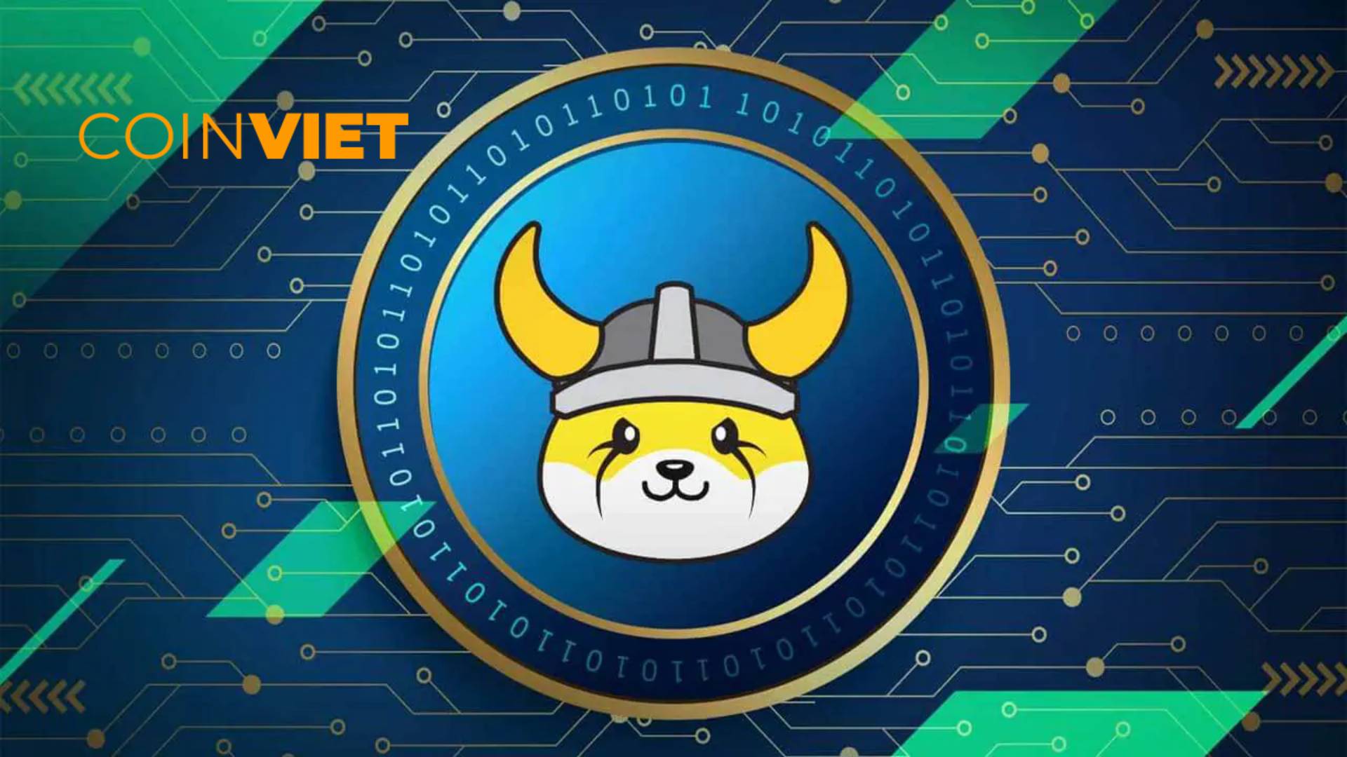 Floki Inu Công Bố Lộ Trình Chiến Lược Năm 2024