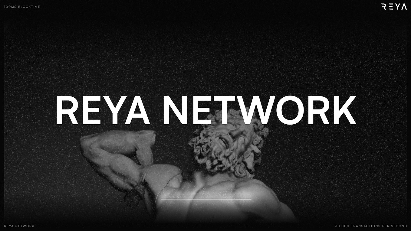 Reya Network là gì