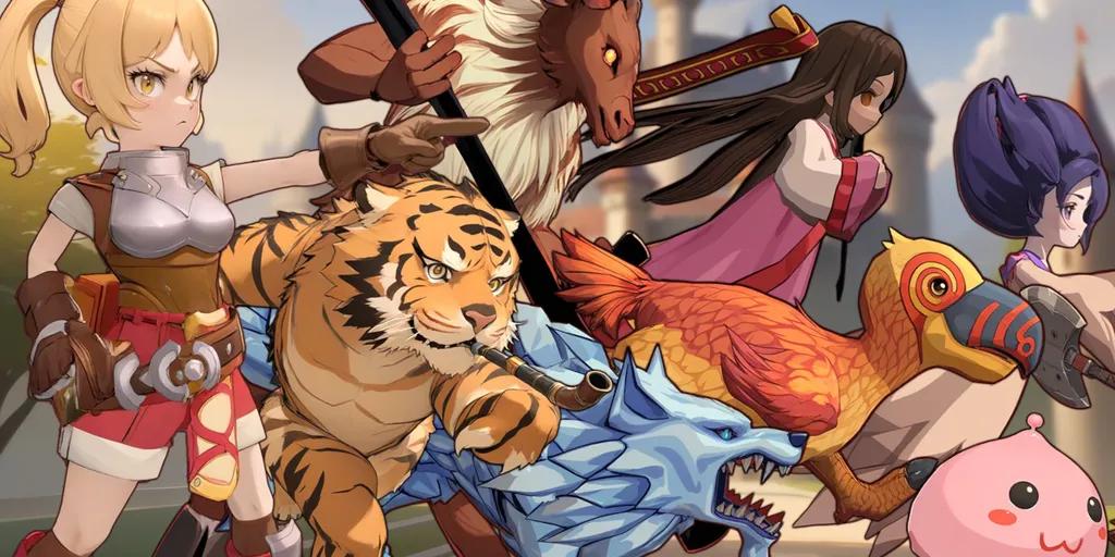 Female Ragnarok Monster Ragnarok: Monster World và câu chuyện gã khổng lồ Web2 gia nhập Ronin ...