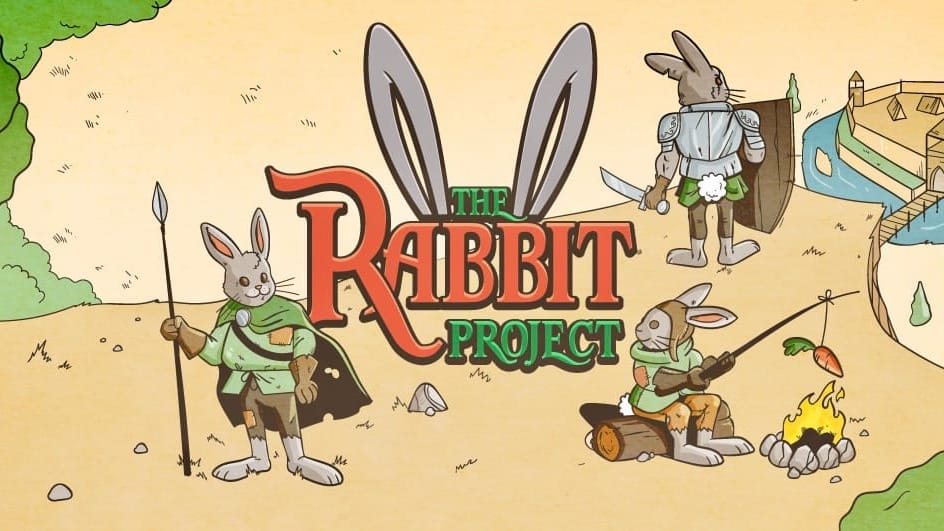 Project Rabbit Game The Rabbit Project: Dự án idle game kết hợp NFT đầu tiên trên Sei Network