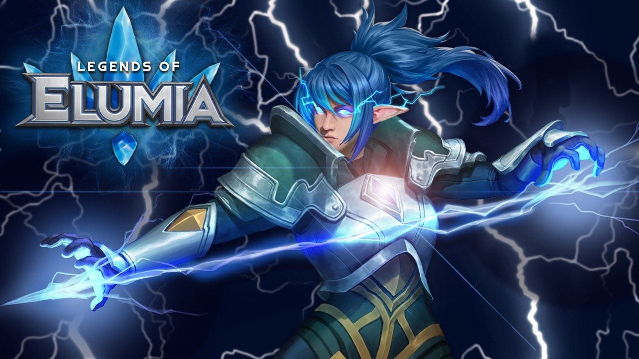 Legends Of Elumia: Khám phá thế giới ma thuật huyền bí trên Solana