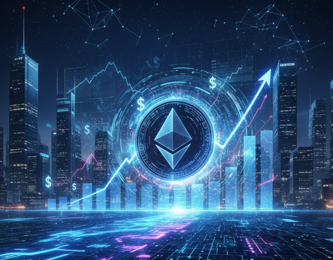 1,1 tỷ đô la Ethereum được mua trong 48 giờ – Liệu ETH sắp bứt phá?