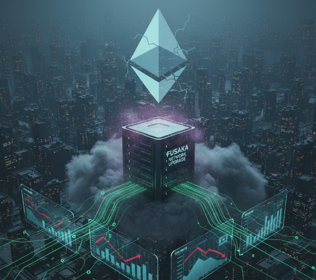Ethereum (ETH) đối mặt áp lực giảm giá dù nâng cấp mạng lưới diễn ra đúng tiến độ